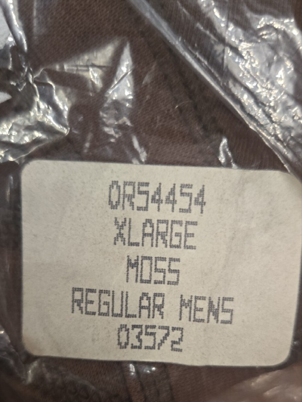 L.L. Bean Brown Long-Sleeve Henley Shirt - Picture 8 of 8